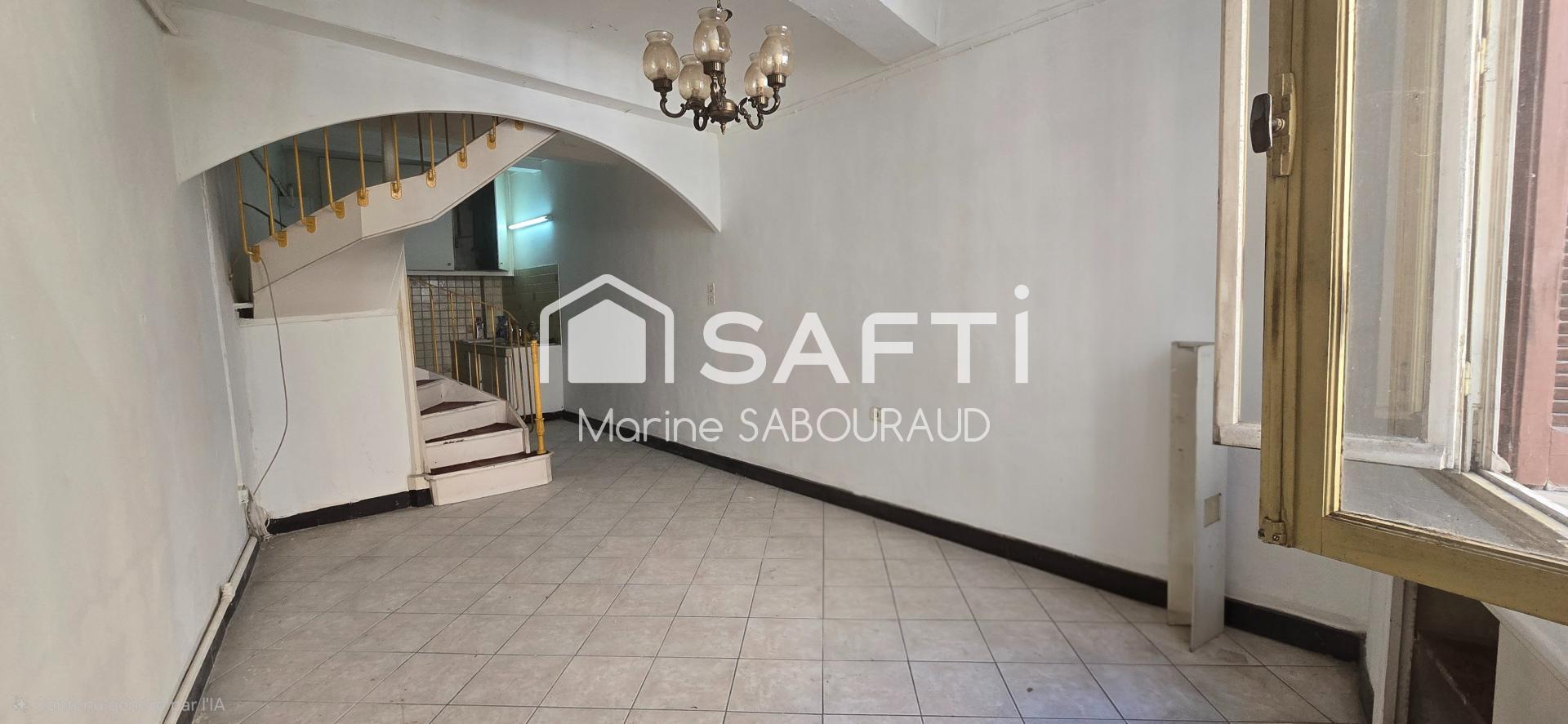 Agence immobilière de SAFTI
