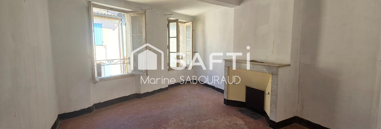 Maison 6 Pièces 94 m² à vendre à Carcès (83570)