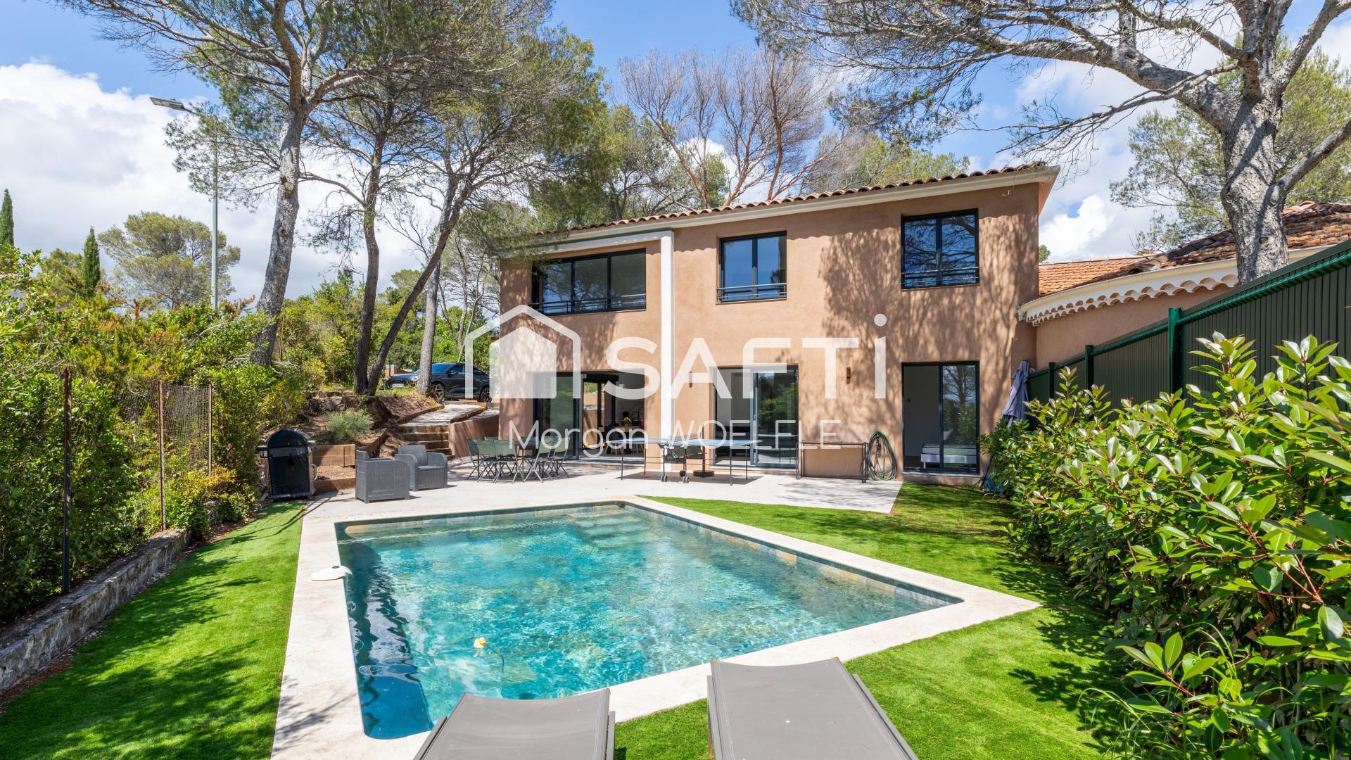 Agence immobilière de SAFTI