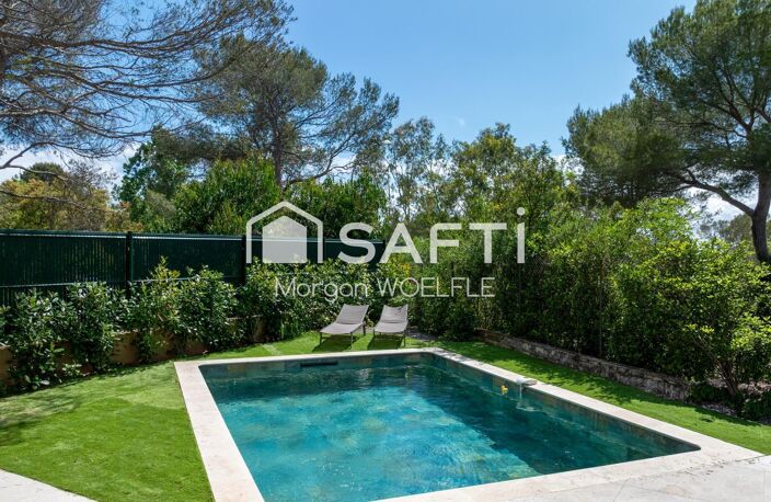 SAINT-RAPHAËL  VILLA AUX PRESTATIONS HAUT DE GAMME — photo 2