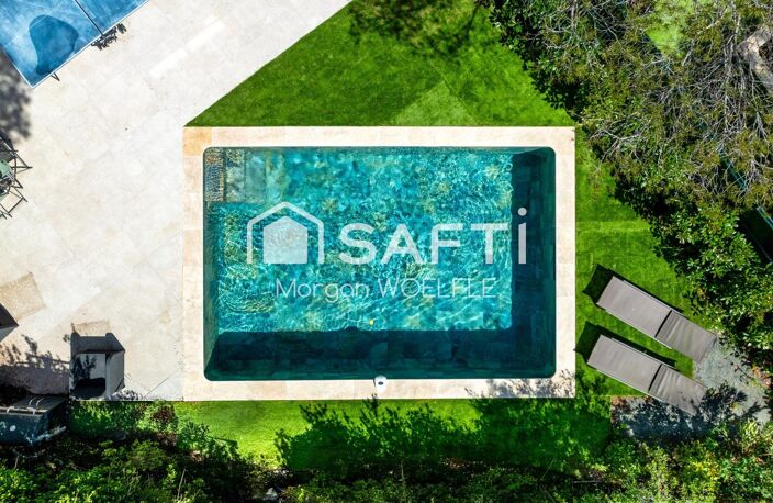 SAINT-RAPHAËL  VILLA AUX PRESTATIONS HAUT DE GAMME — photo 3