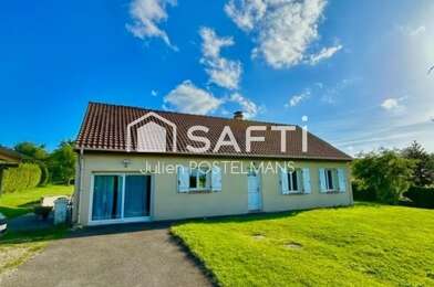 Maison 5 pièces 229900 €