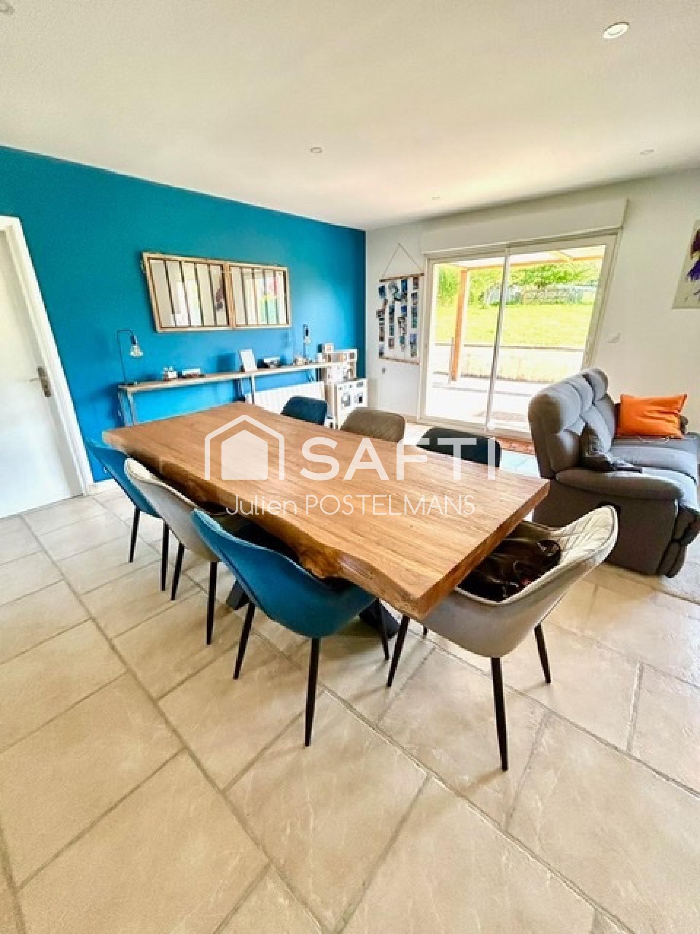 Agence immobilière de SAFTI