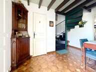 A VISITER SUR LE PONTET (84)  -  MAISON A ETAGE  DE 92 m² env. AVEC TERRAIN — photo 3