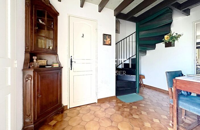 A VISITER SUR LE PONTET (84)  -  MAISON A ETAGE  DE 92 m² env. AVEC TERRAIN — photo 3