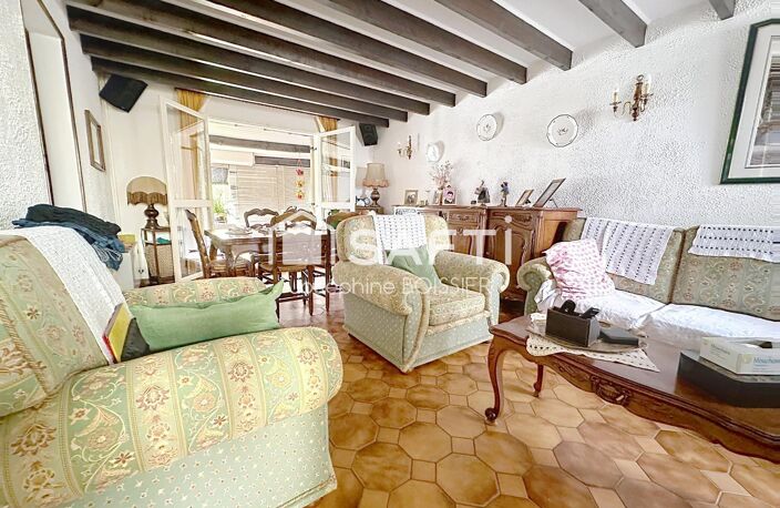 A VISITER SUR LE PONTET (84)  -  MAISON A ETAGE  DE 92 m² env. AVEC TERRAIN — photo 4