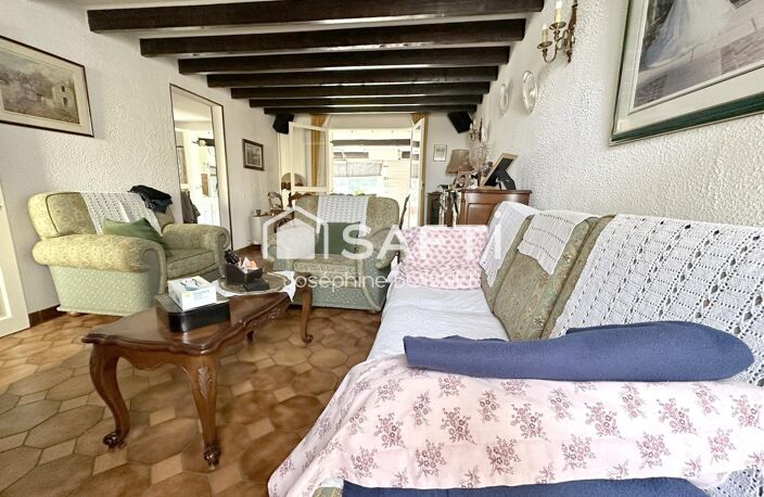 A VISITER SUR LE PONTET (84)  -  MAISON A ETAGE  DE 92 m² env. AVEC TERRAIN — photo 5