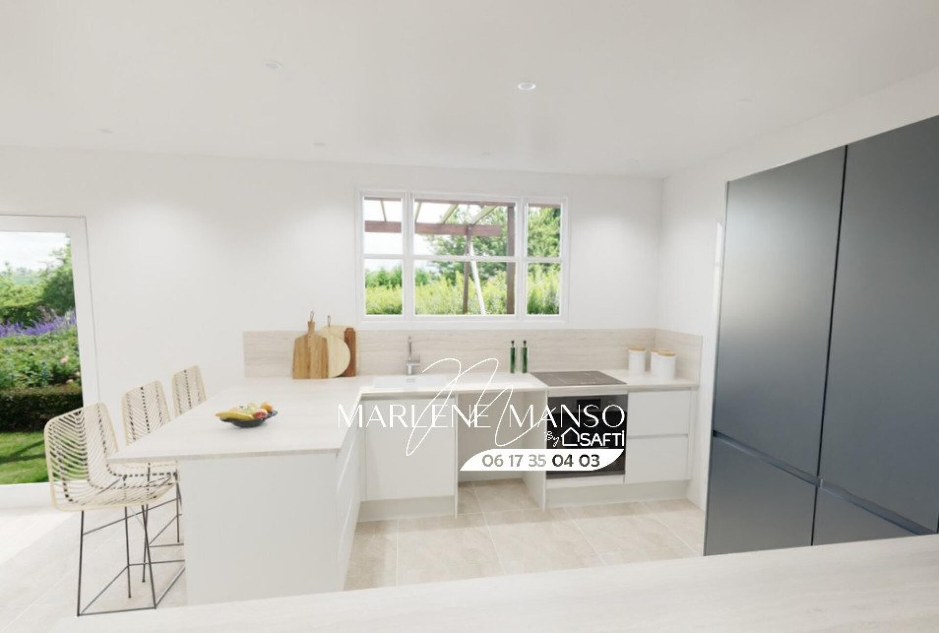 Agence immobilière de SAFTI