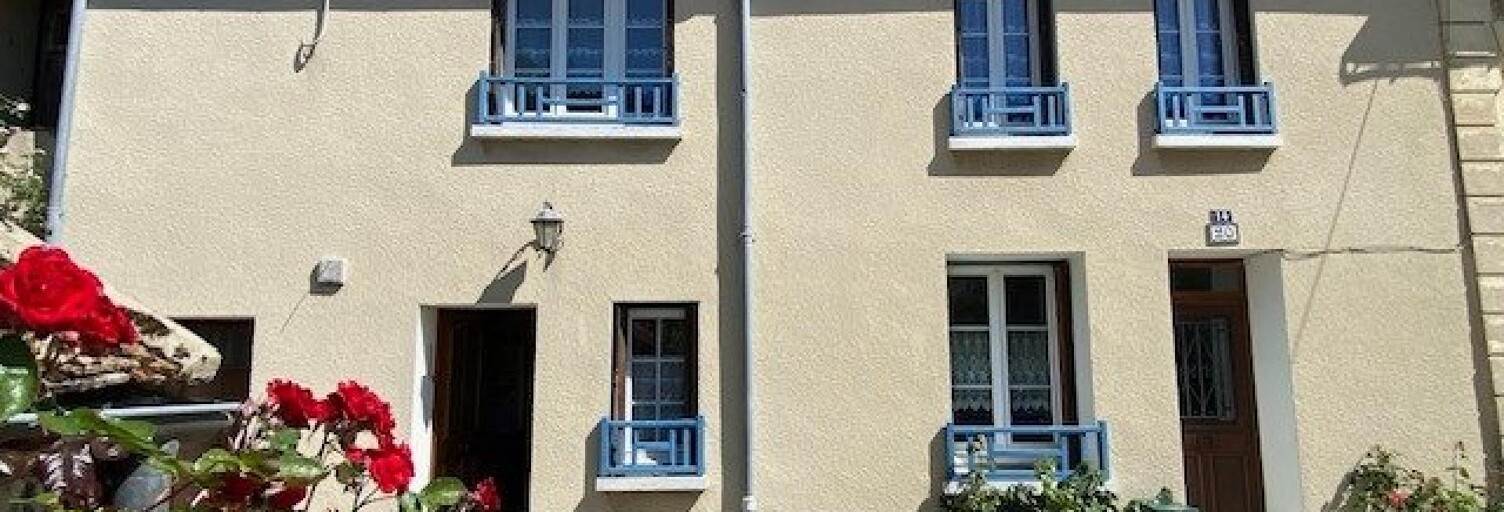Maison 6 Pièces 112 m² à vendre à La Ferté-sous-Jouarre (77260)