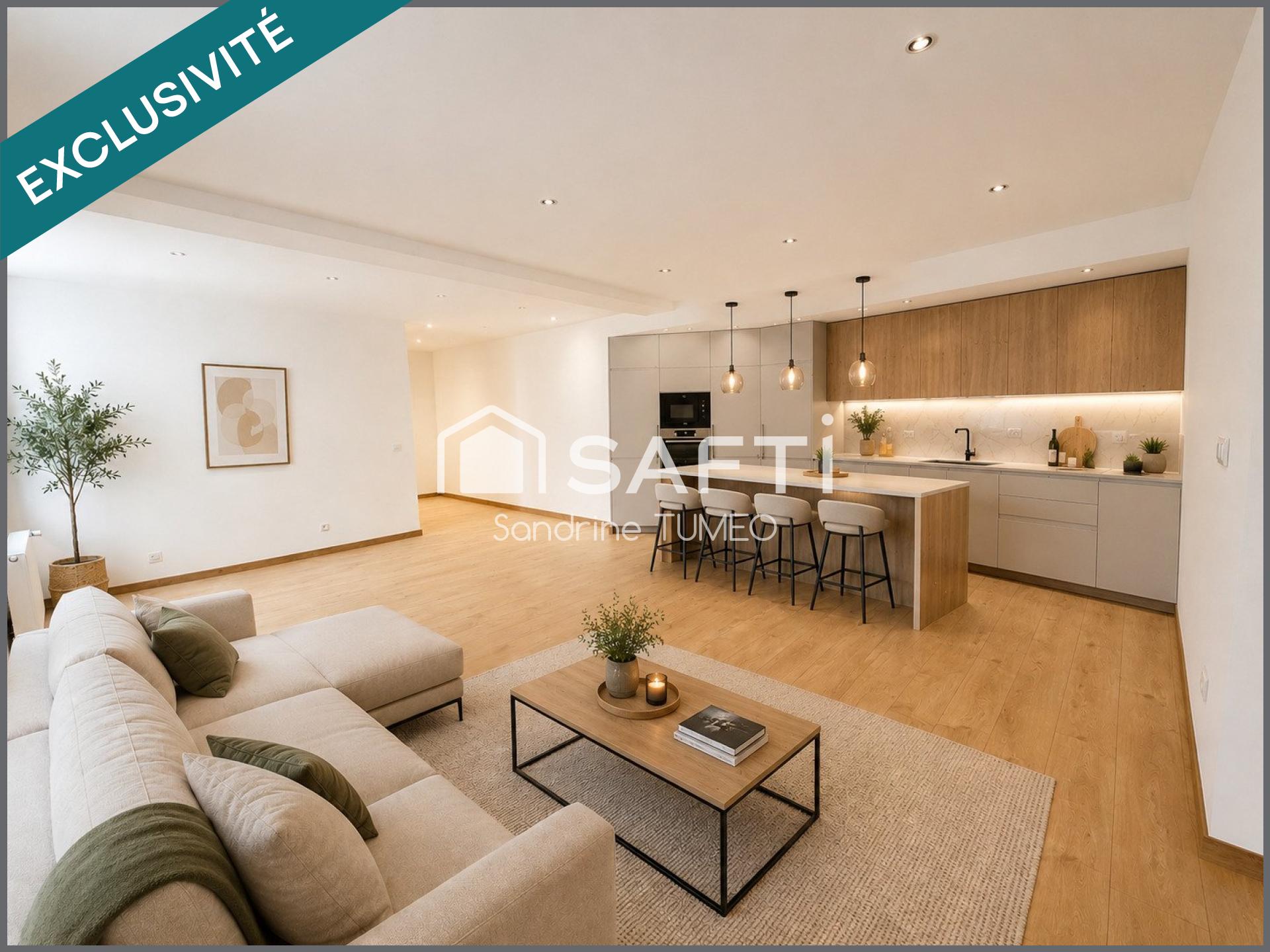 Agence immobilière de SAFTI