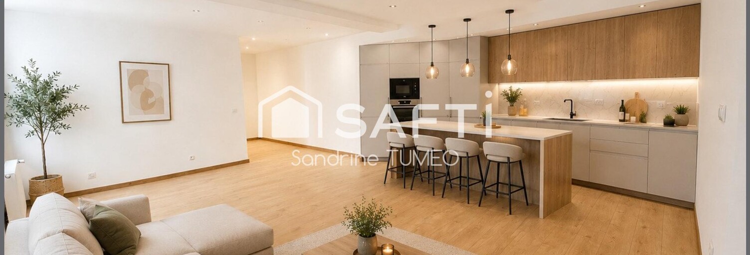 Appartement 1 Pièce 63 m² à vendre à Salins-les-Bains (39110)
