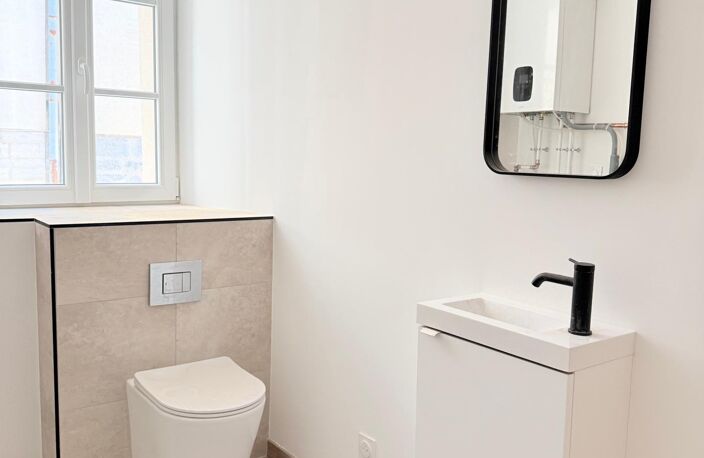 Exceptionnel à Salins-les-Bains  Appartement avec ascenseur à deux pas des thermes — photo 3