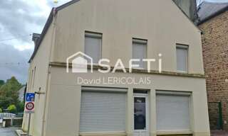 Maison 6 Pièces 120 m² à vendre à Tessy-Bocage (50420)