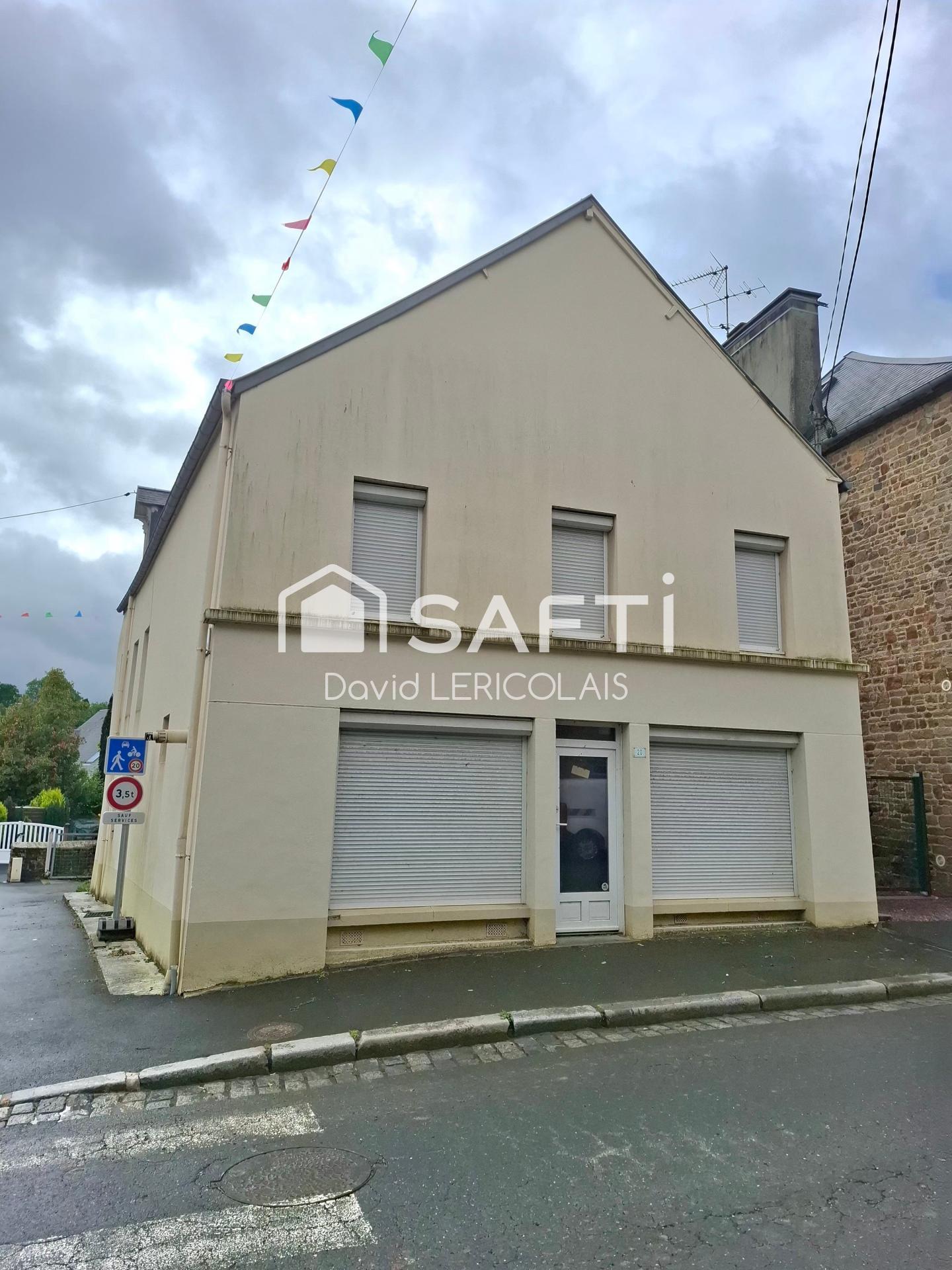 Agence immobilière de SAFTI