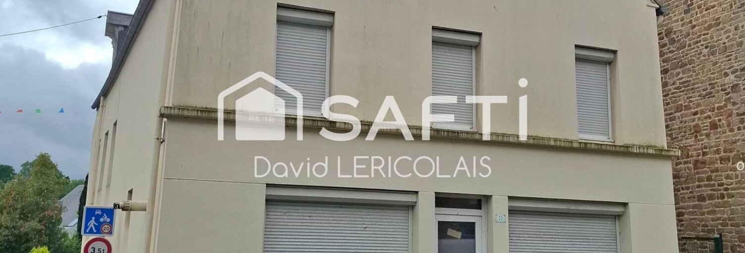 Maison 6 Pièces 120 m² à vendre à Tessy-Bocage (50420)