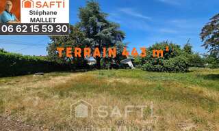 Terrain  443 m² à vendre à Mont-de-Marsan (40000)