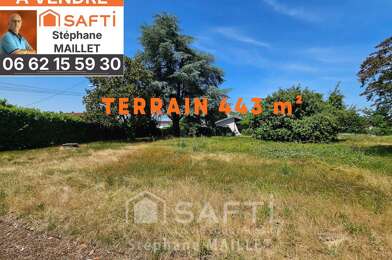 Terrain  65900 €