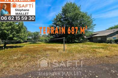 Terrain  94900 €