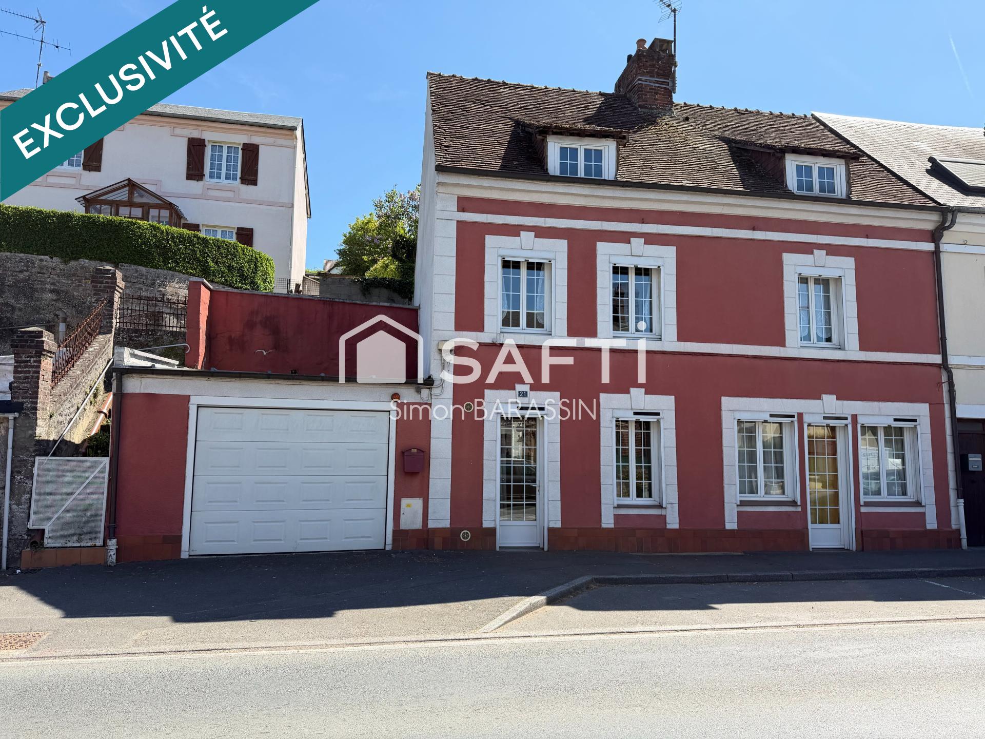 Agence immobilière de SAFTI