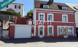 Maison 6 Pièces 130 m² à vendre à Lisieux (14100)