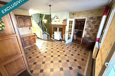 Maison 6 pièces 159000 €