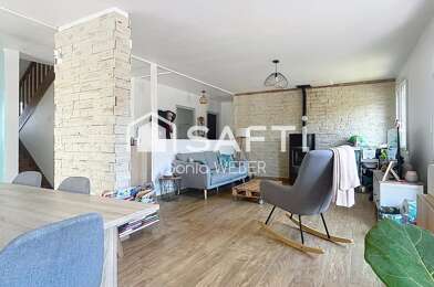 Maison 6 pièces 165000 €