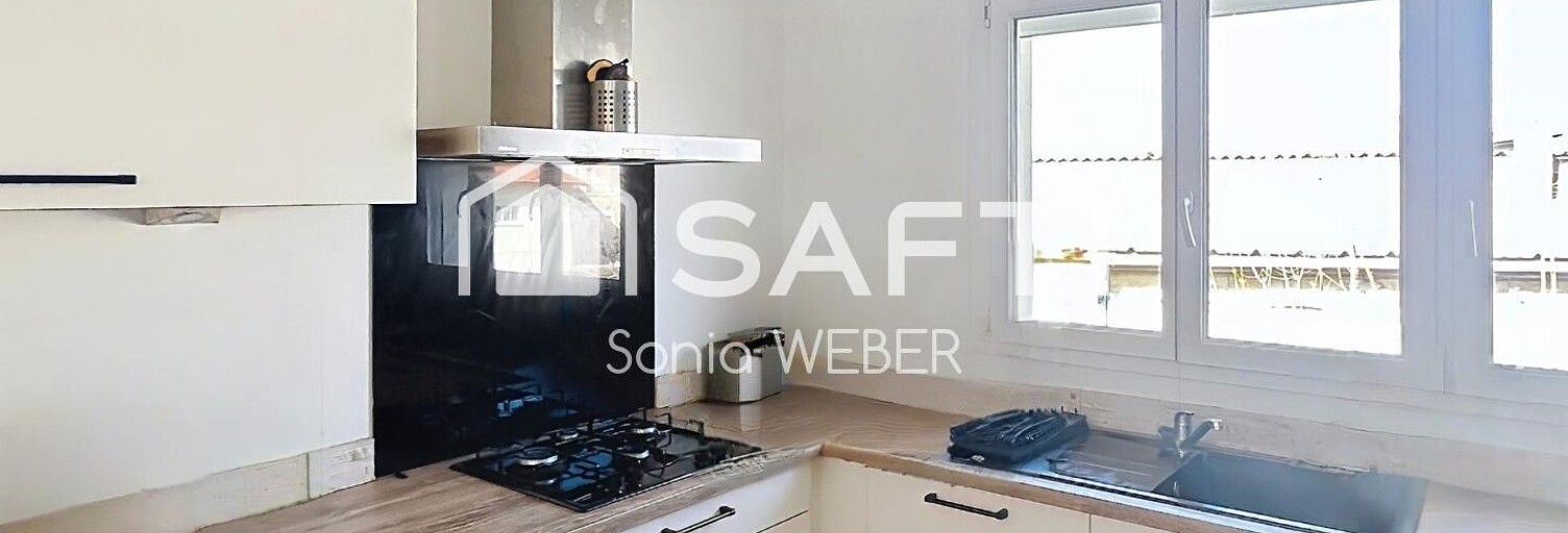 Maison 6 Pièces 138 m² à vendre à Vitry-le-François (51300)