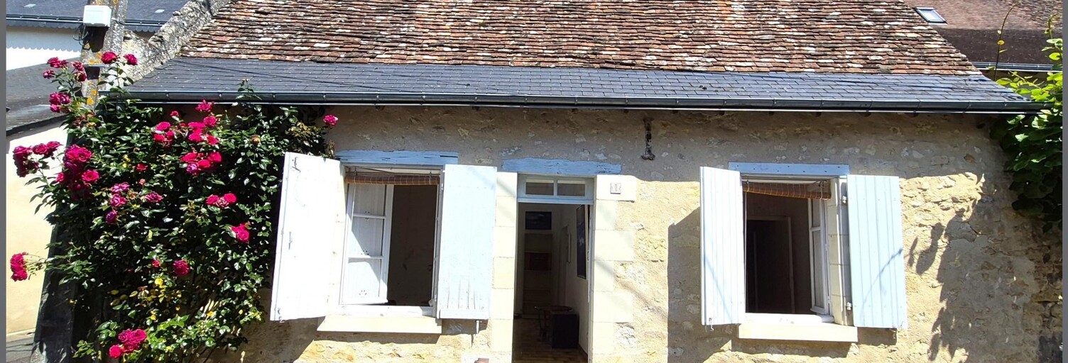Maison 6 Pièces 122 m² à vendre à Paulmy (37350)
