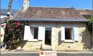 Maison 6 Pièces 122 m² à vendre à Paulmy (37350)