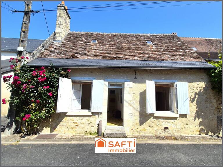 DOUBLE MAISON 4 Chambres + Véranda + Terrain Bourg — photo 1