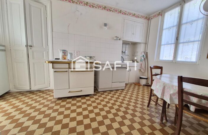 DOUBLE MAISON 4 Chambres + Véranda + Terrain Bourg — photo 3
