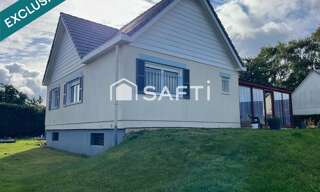 Maison 5 Pièces 100 m² à vendre à Souleuvre-en-Bocage (14260)