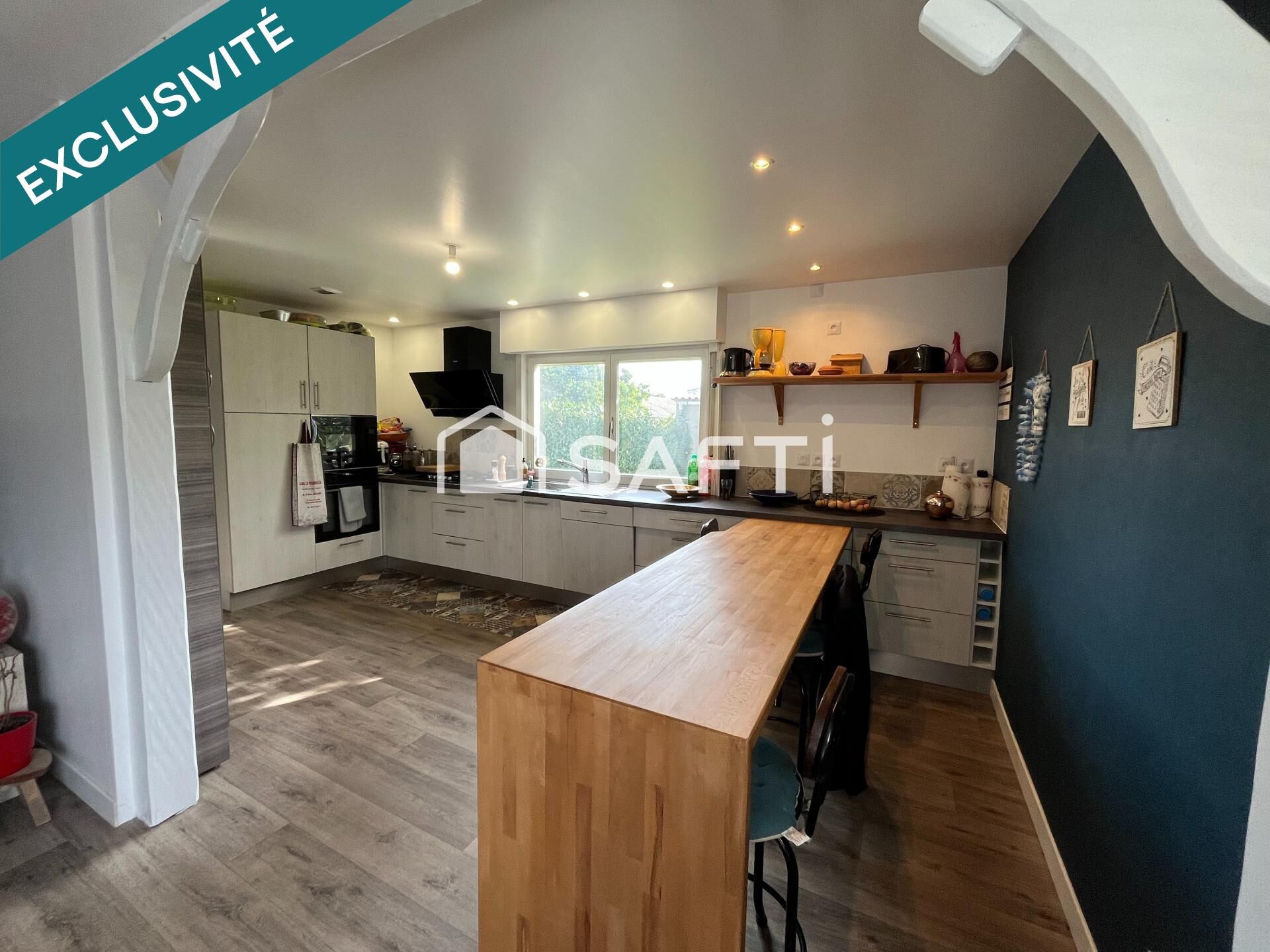 Agence immobilière de SAFTI