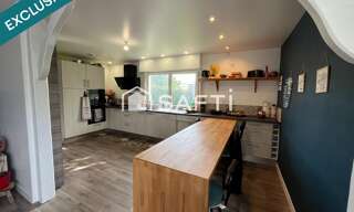 Maison 5 Pièces 100 m² à vendre à Souleuvre-en-Bocage (14260)