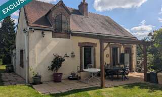 Maison 5 Pièces 93 m² à vendre à Tourouvre au Perche (61190)