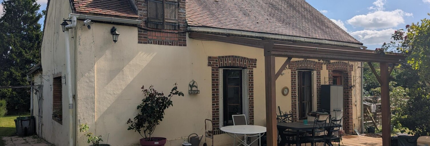 Maison 5 Pièces 93 m² à vendre à Tourouvre au Perche (61190)