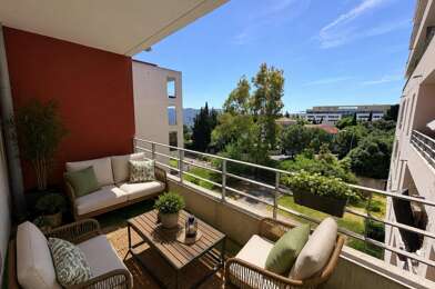 Appartement 2 pièces 205000 €