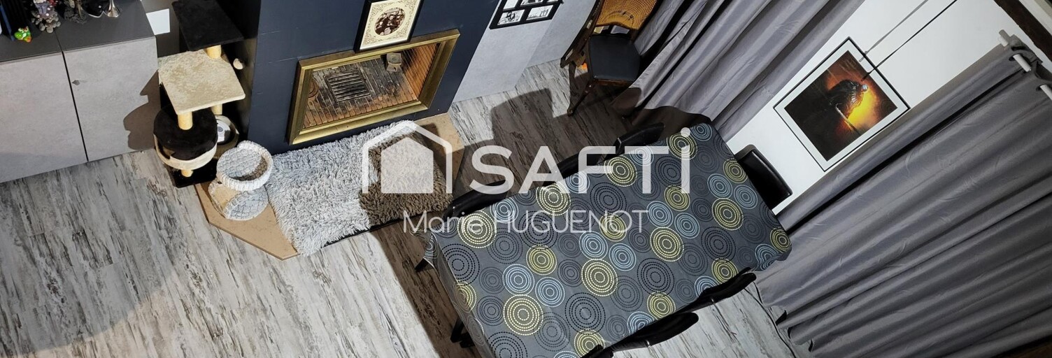Appartement 6 Pièces 150 m² à vendre à Lunéville (54300)