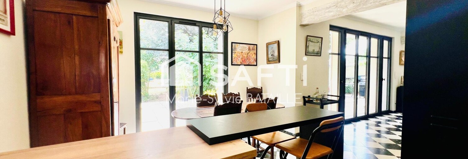 Maison 5 Pièces 110 m² à vendre à Albi (81000)
