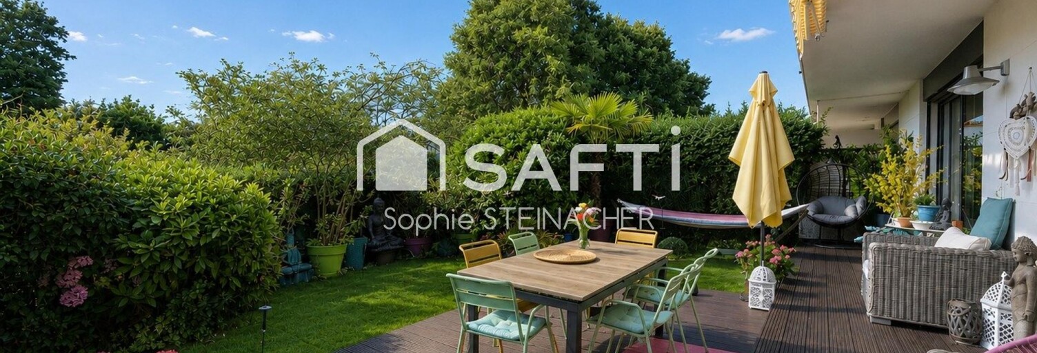Appartement 5 Pièces 132 m² à vendre à Saint-Germain-en-Laye (78100)