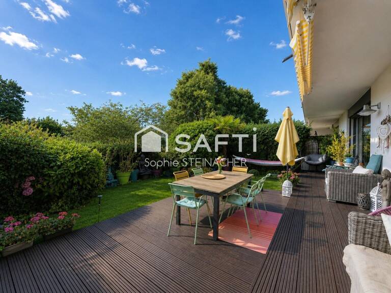 Appartement 3 chambres avec jardin avec garage — photo 1