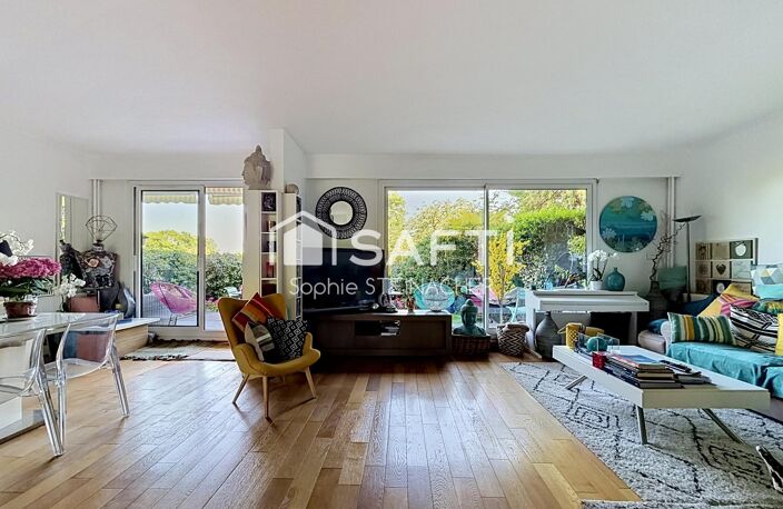 Appartement 3 chambres avec jardin avec garage — photo 5