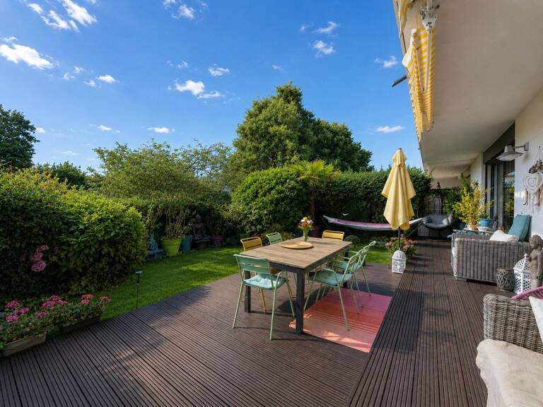 Appartement 3 chambres avec jardin avec garage — photo 1