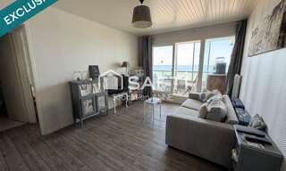 Appartement 2 Pièces 36 m² à vendre à Courseulles-sur-Mer (14470)