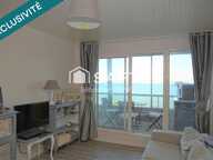 Face à la mer, appartement avec loggia ! — photo 2