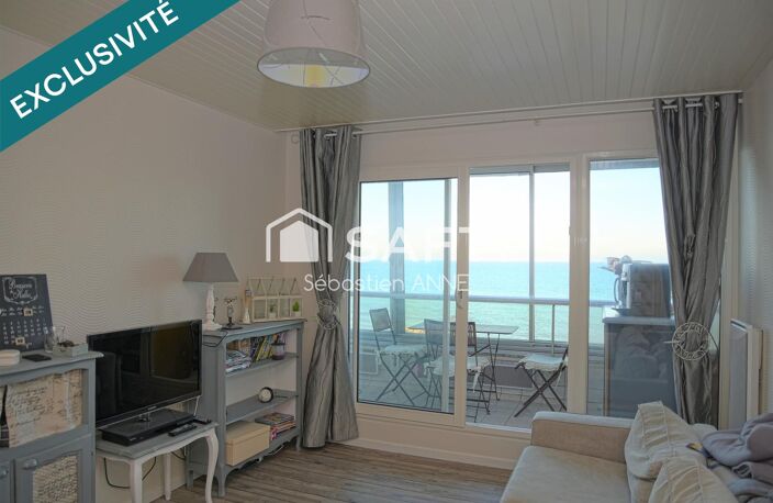 Face à la mer, appartement avec loggia ! — photo 2