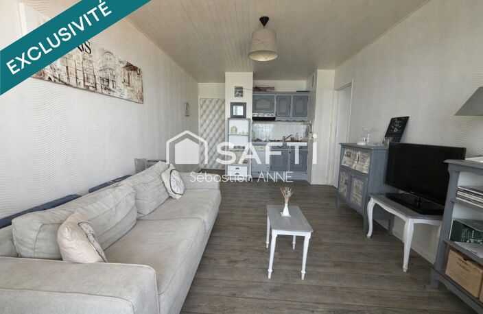 Face à la mer, appartement avec loggia ! — photo 3