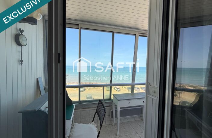 Face à la mer, appartement avec loggia ! — photo 5