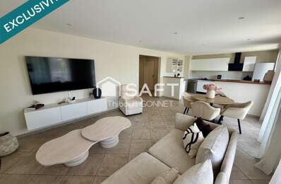 Appartement T3 de 84 m² avec une cave — photo du bien