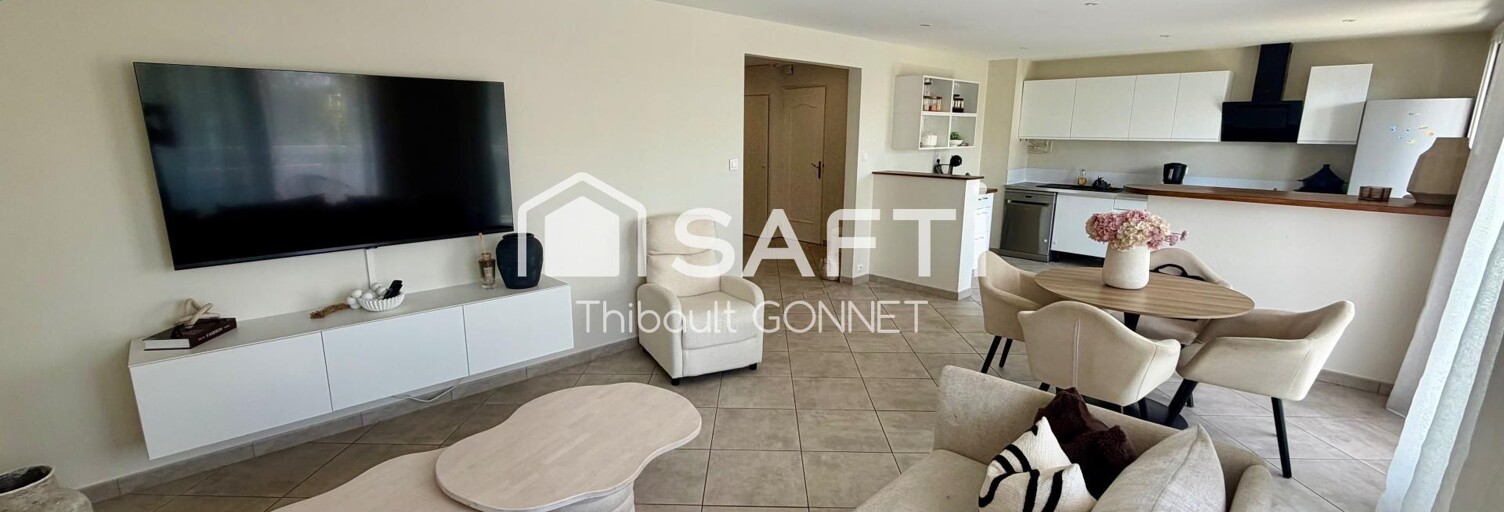 Appartement 3 Pièces 84 m² à vendre à Bourg-en-Bresse (01000)